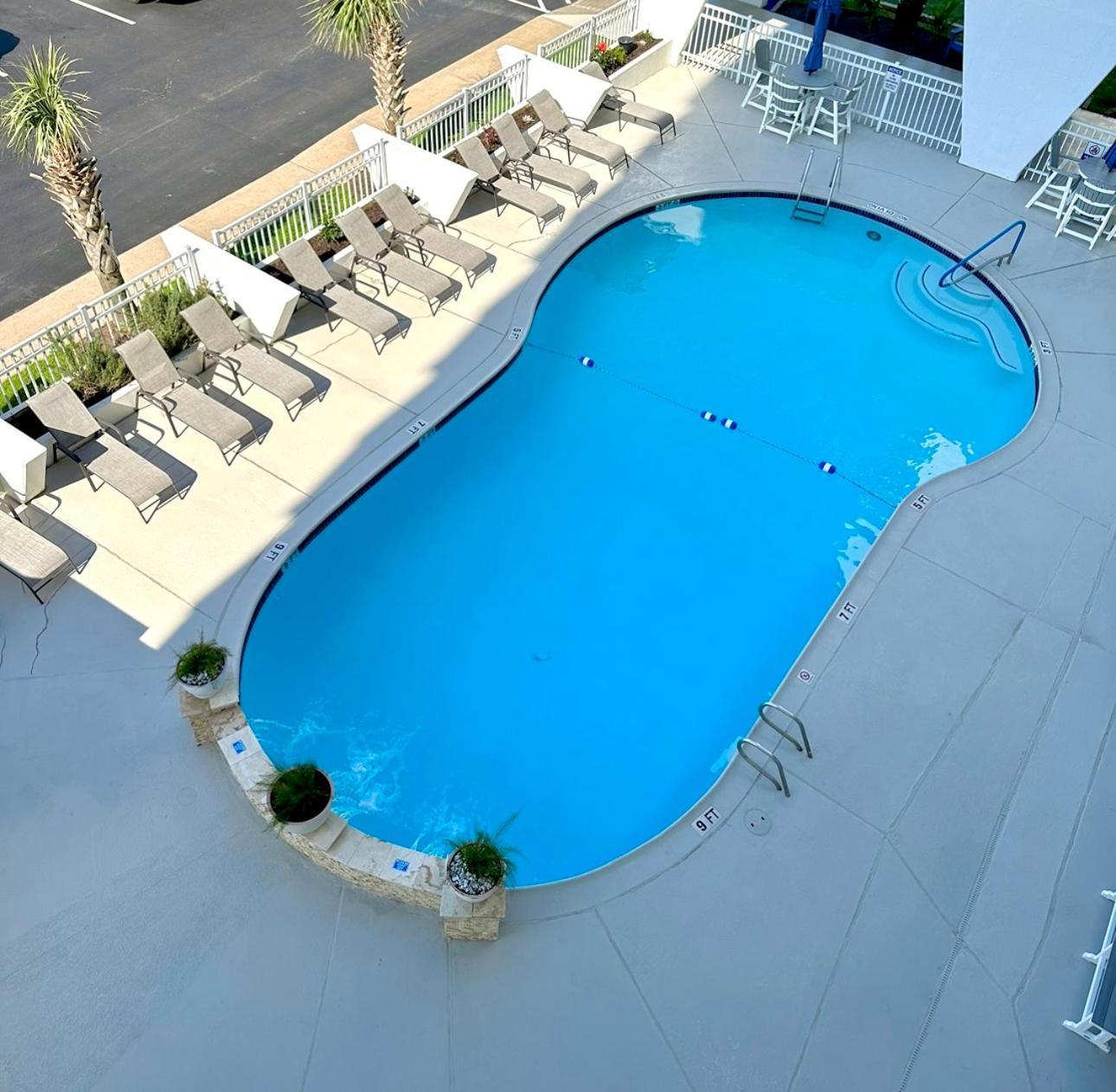Islander East Studio With East Beach Access Galveston Exterior photo